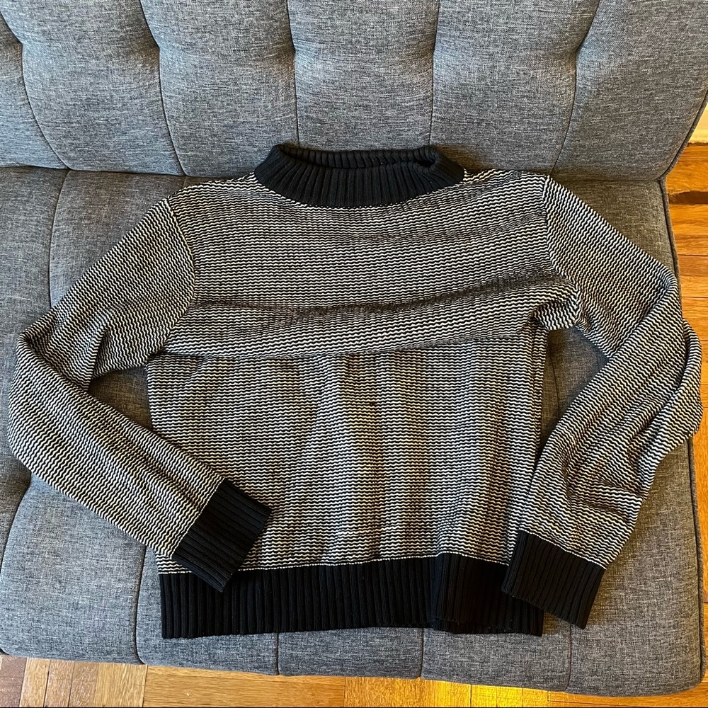 CPO Provisions ski sweater